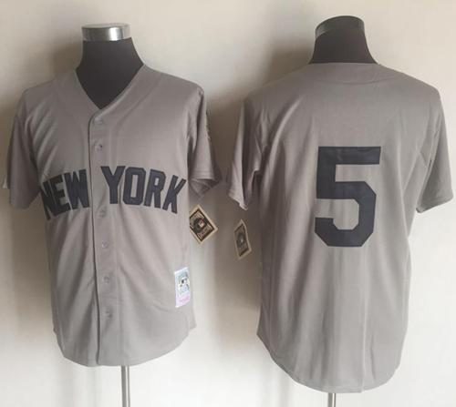 joe dimaggio yankees jersey