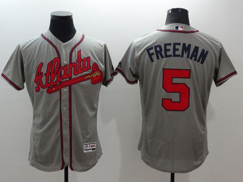 freddie freeman braves jersey
