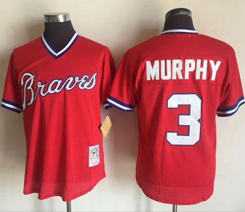 red mlb jersey