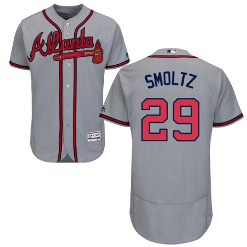 john smoltz jersey